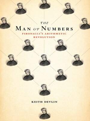 The Man of Numbers - ebook